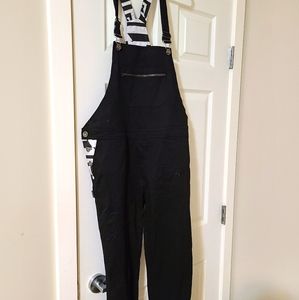 Crooks and Castles Overalls